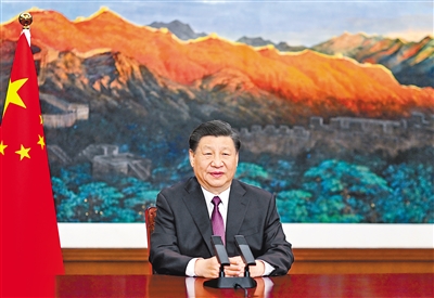 习近平出席欧亚经济联盟第二届欧亚经济论坛全会开幕式并致辞.jpg